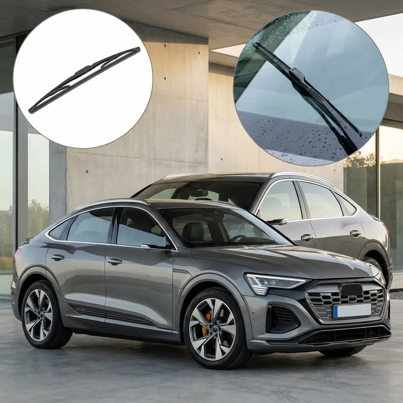 Passenger Side Wiper Blade for Audi Q8 e-tron Sportback (2024 - 2024) - 1